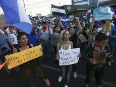 US pulls embassy staff from Nicaragua following deadly riots
