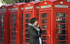 The worst places in Britain for phone signal, according to new study