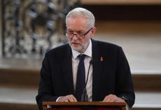 Corbyn meets Jewish leaders to address antisemitism in Labour
