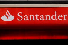 Carillion collapse contributed to 21% drop in Santander UK profits