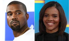 Who is Kanye West's favourite 'free thinker' Candace Owens?
