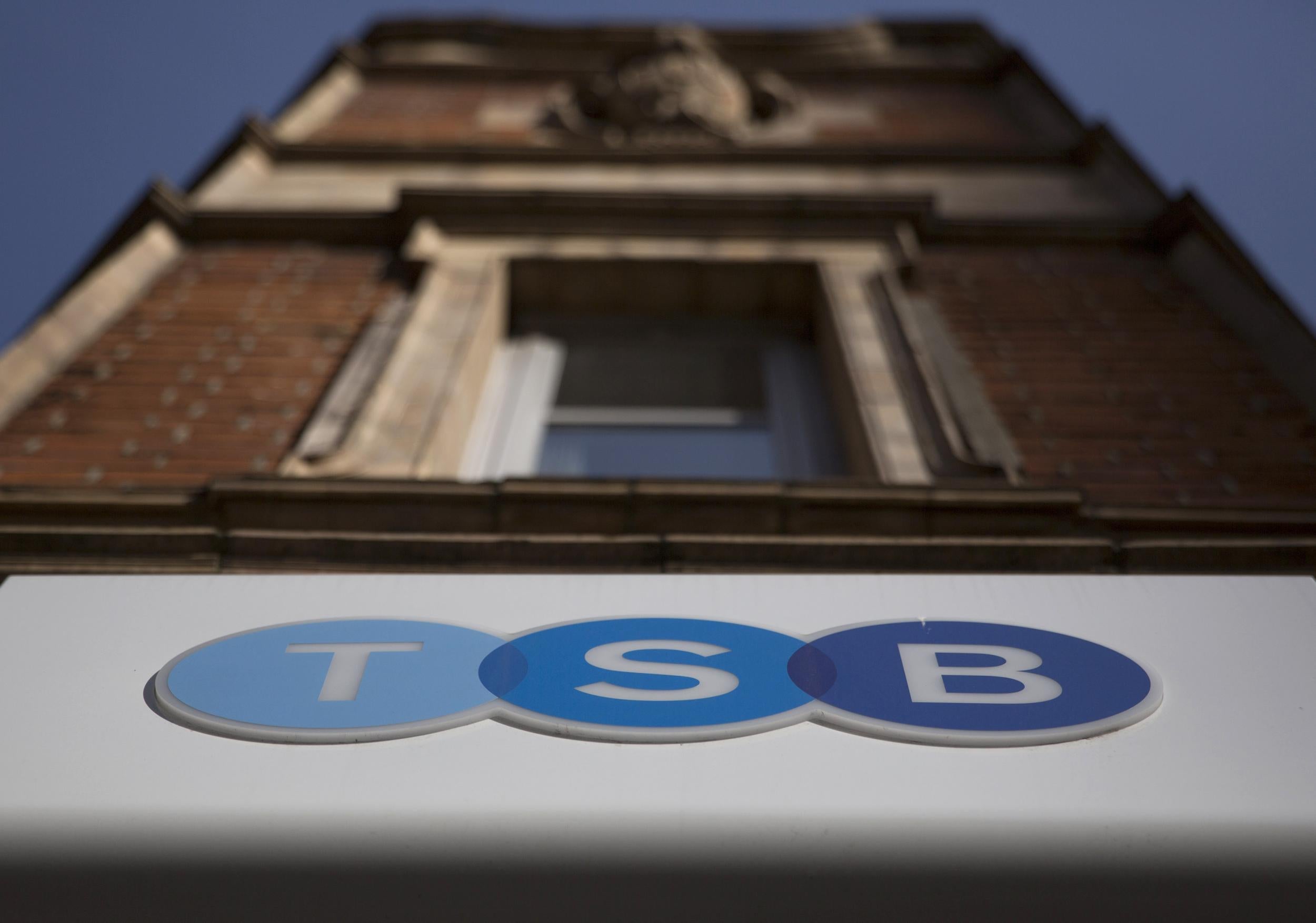 who owns tsb bank uk