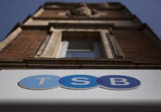 TSB boss apologises for IT issues as bank faces regulators' scrutiny