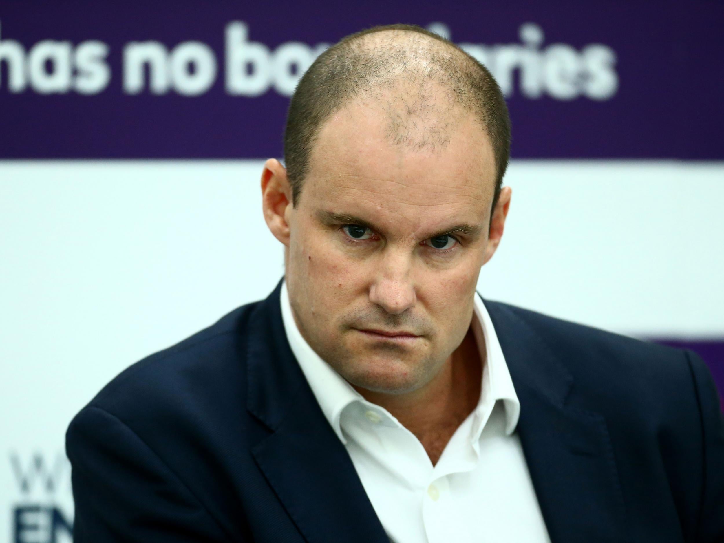 Andrew Strauss' comments betray a worrying mindset