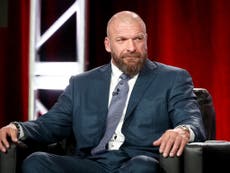 Triple H hails WWE’s British talent and teases Wrestlemania plans