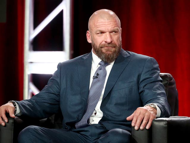 Triple H hopes that the WWE can help change perceptions of women in countries like Saudi Arabia