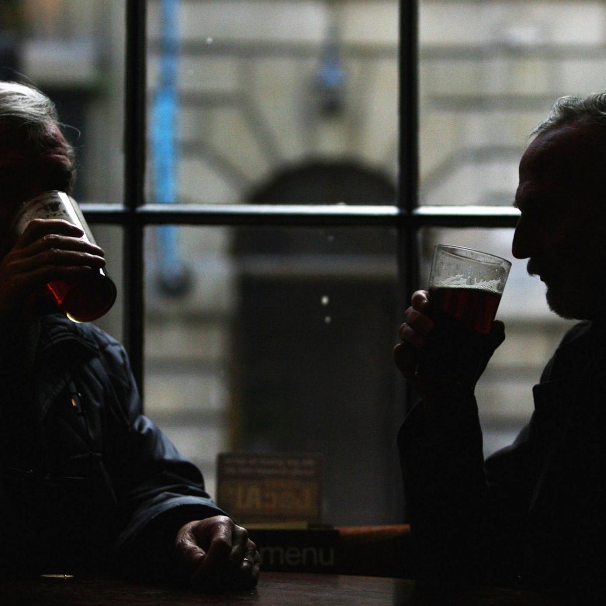 is tobacco worse than alcohol Drinking the New Smoking? Alcohol and tobacco by far