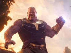 Avengers: Infinity War scores second biggest opening ever