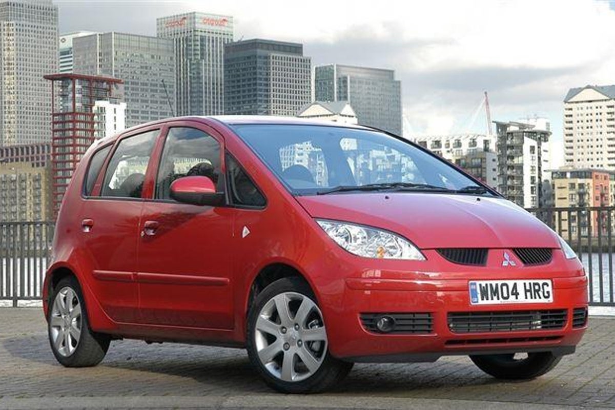 Car choice: Colt or Mercedes? | The Independent | The Independent
