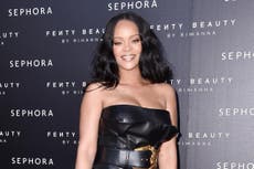 Rihanna to launch Savage X Fenty lingerie line with cups up to 44DD