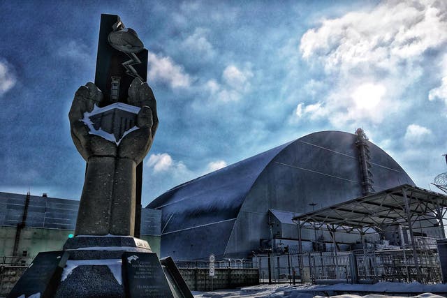 Chernobyl has been open to tourists since 2010, though visitor numbers remain low