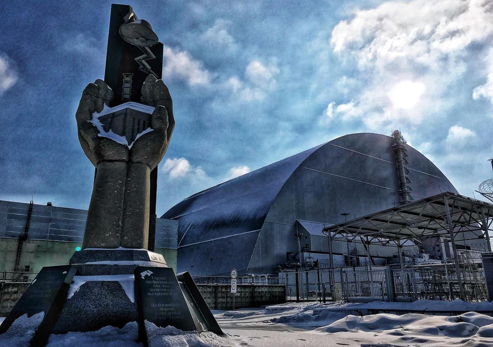 Chernobyl has been open to tourists since 2010, though visitor numbers remain low