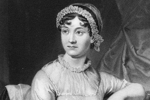 One myth about Jane Austen, which was started by some of her early biographers including her nephew, was that she led a calm and untroubled life