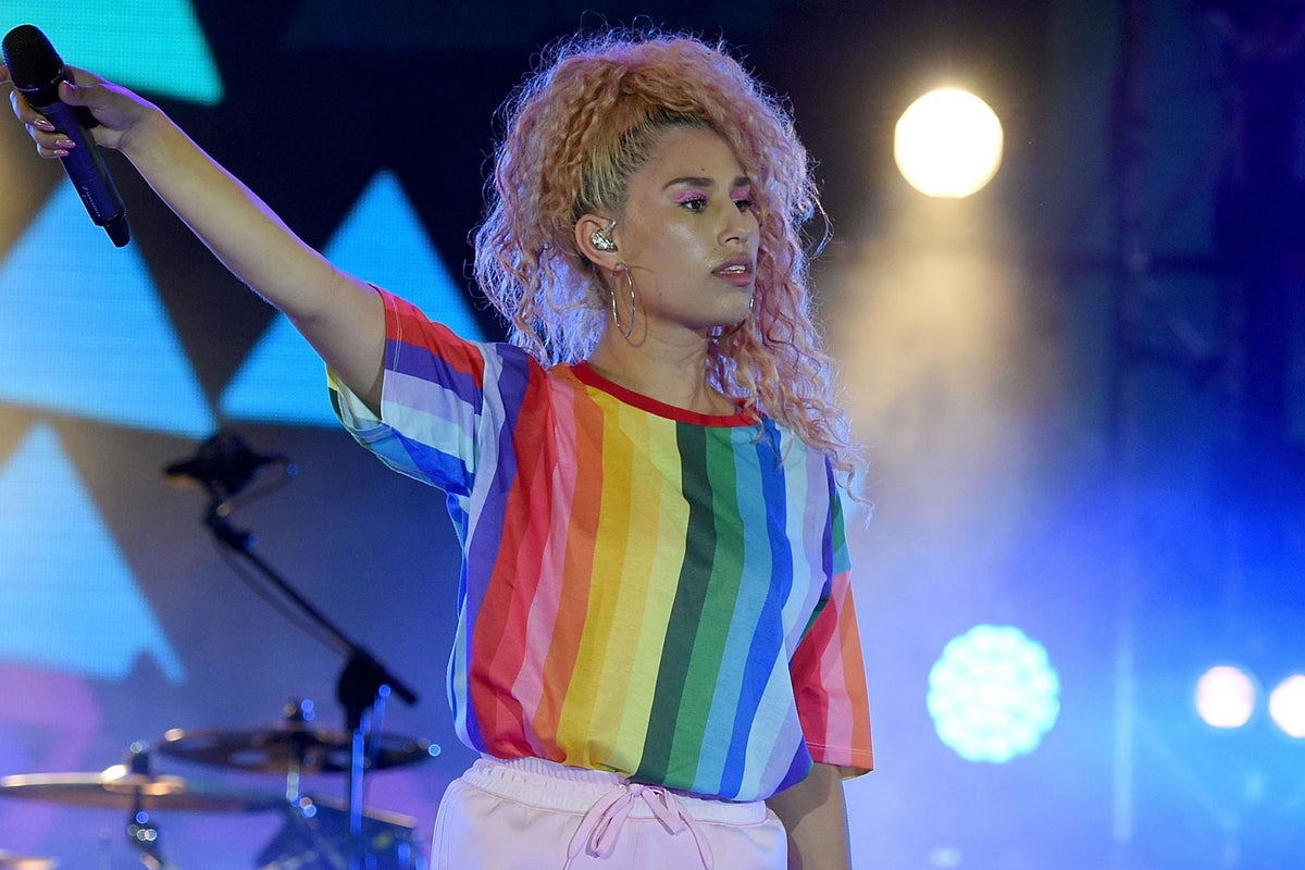 Singer RAYE accuses The Ivy Chelsea of racism | The Independent | The ...