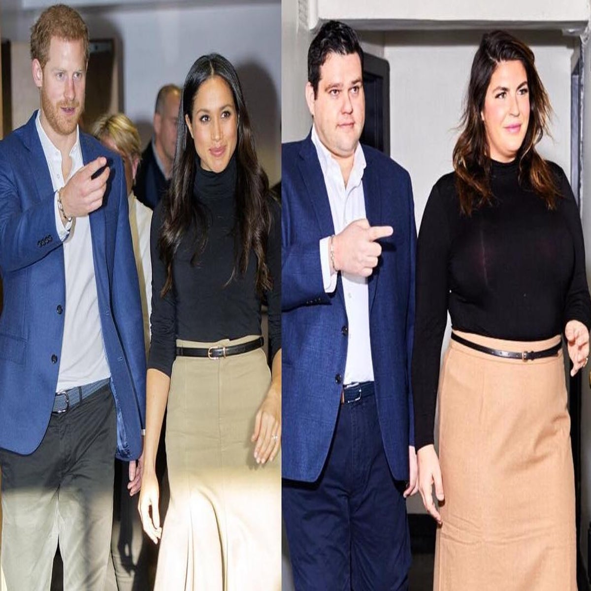 Key Pieces You Need to Get Meghan Markle's Effortless Style on a Budget