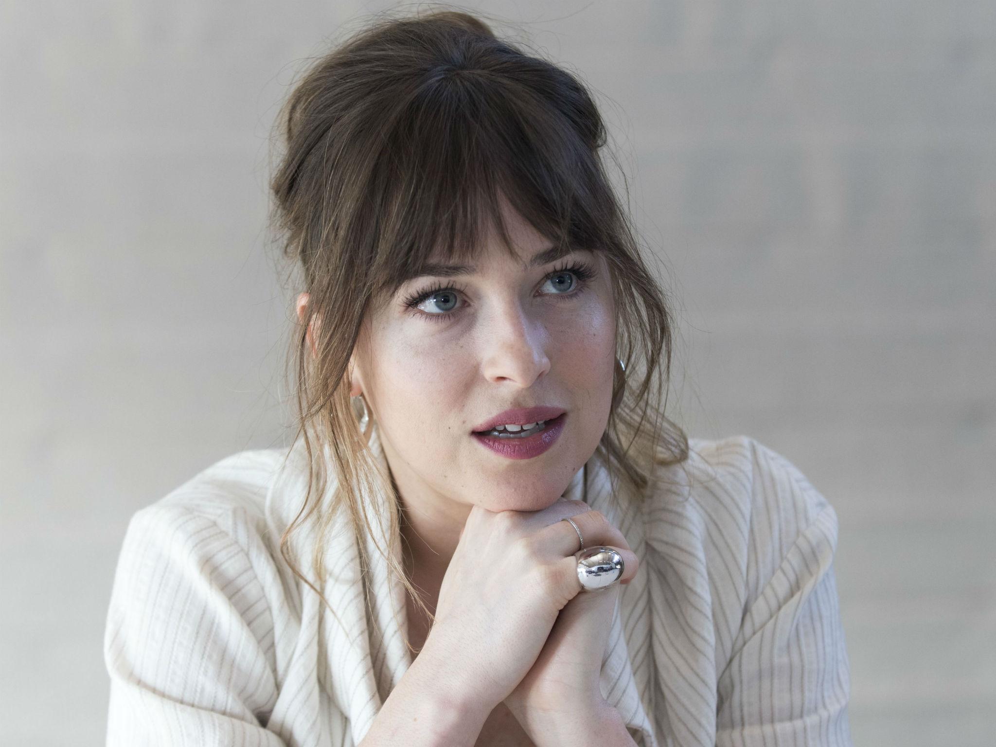 dakota johnson