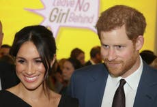 Meghan Markle and Prince Harry reveal details about music for wedding