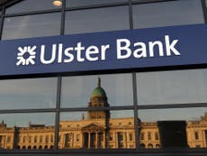 Ulster Bank gives emergency cash to customers after 'human error'