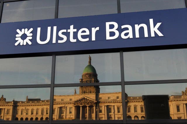 Only accounts in the Republic of Ireland are affected, the bank said