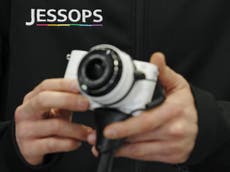 Jessops to call in administrators and shut stores as Dragons Den star Peter Jones seeks rescue deal