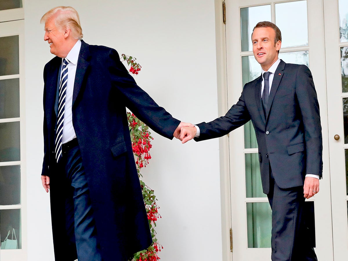 The Postillon: Trump disgusted that French copied tower from Paris