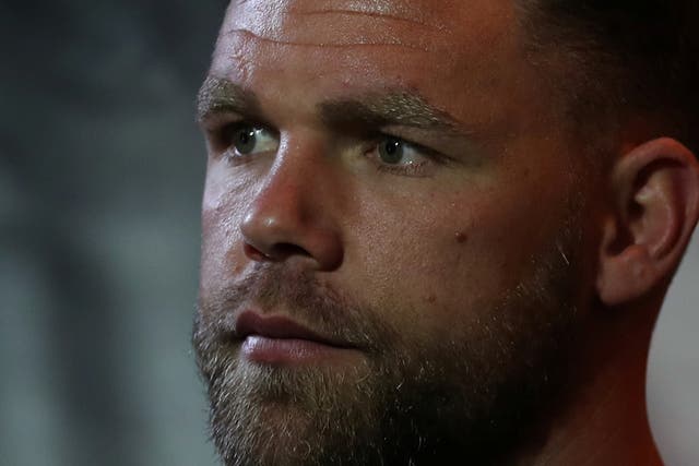 Billy Joe Saunders has hit out at Canelo