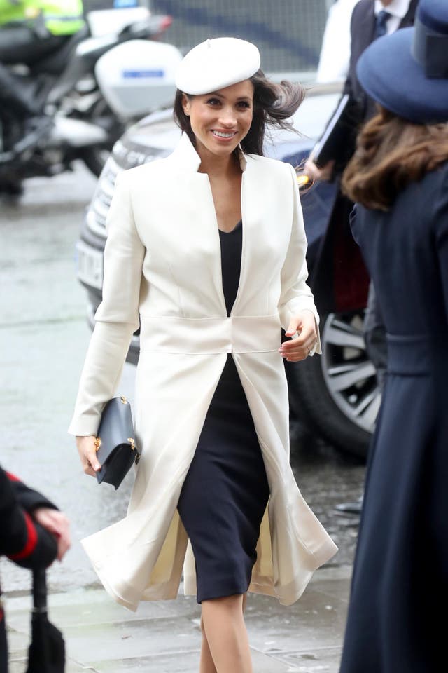 How Meghan Markle is impacting the fashion industry | The Independent ...