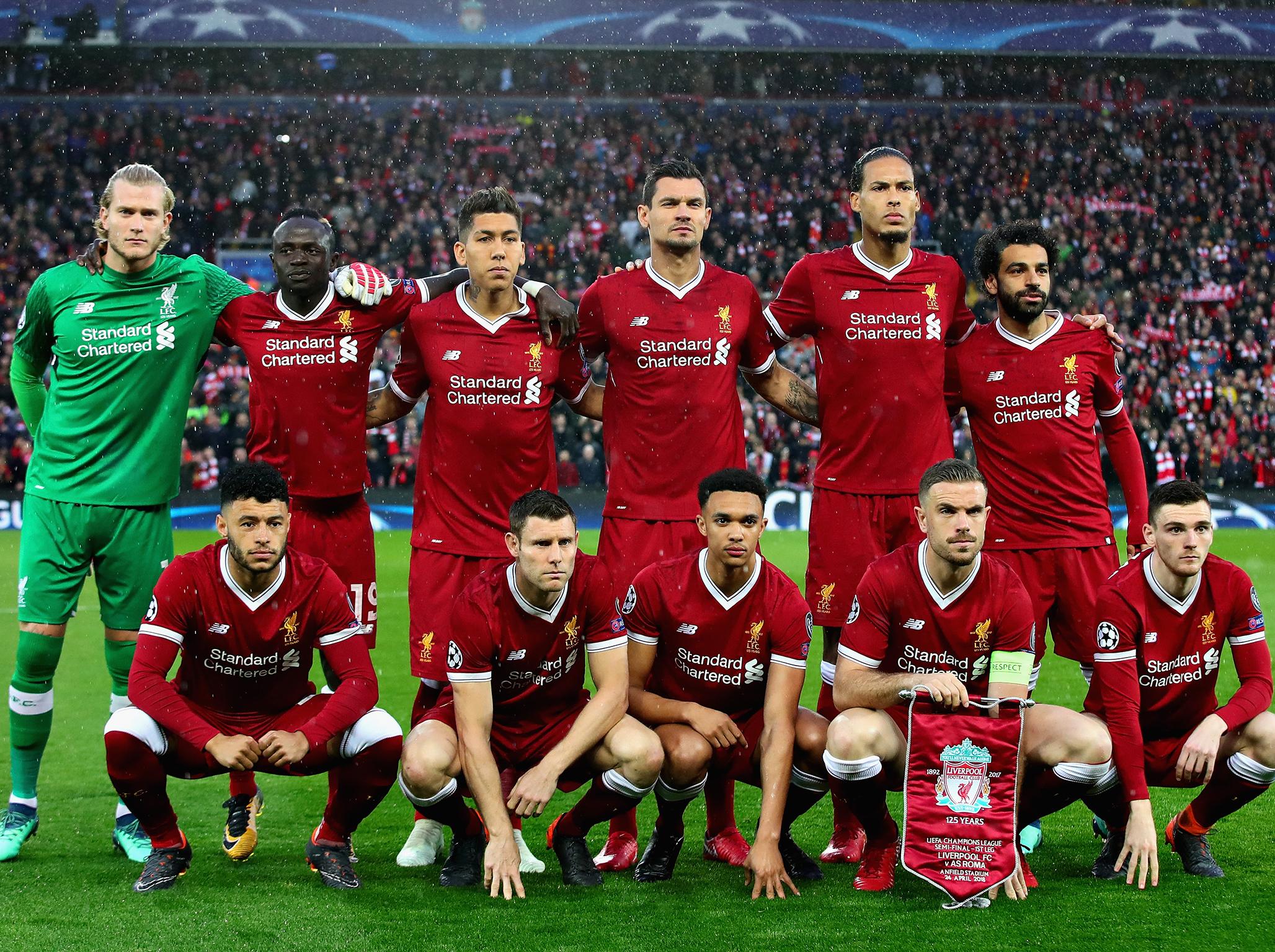 Hasil gambar untuk liverpool