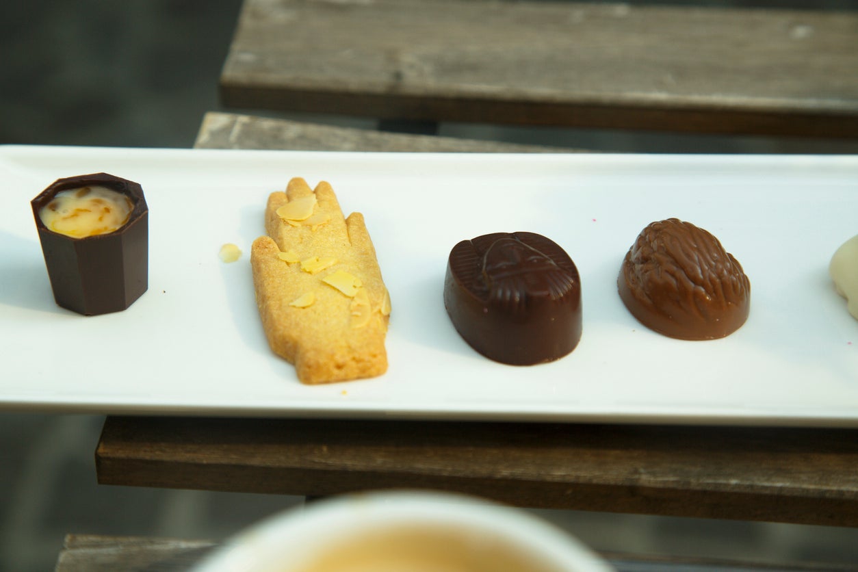 The city is famed for its hand biscuits (Getty/iStock)