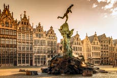 The ultimate guide to Antwerp