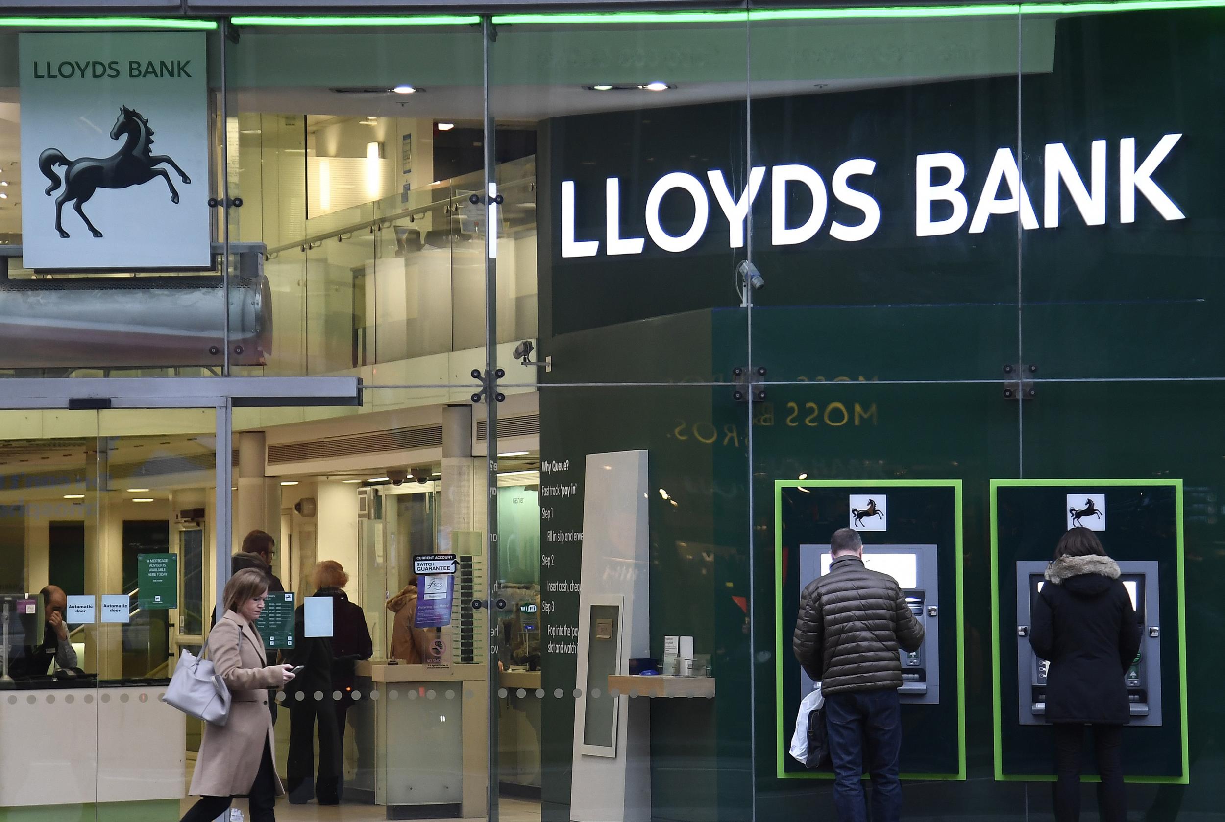 The banking industry is being urged to follow Lloyds' lead and cut unauthorised overdraft charges