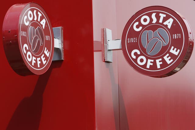Costa Coffee is to be spun off from owner Whitbread as an independent company