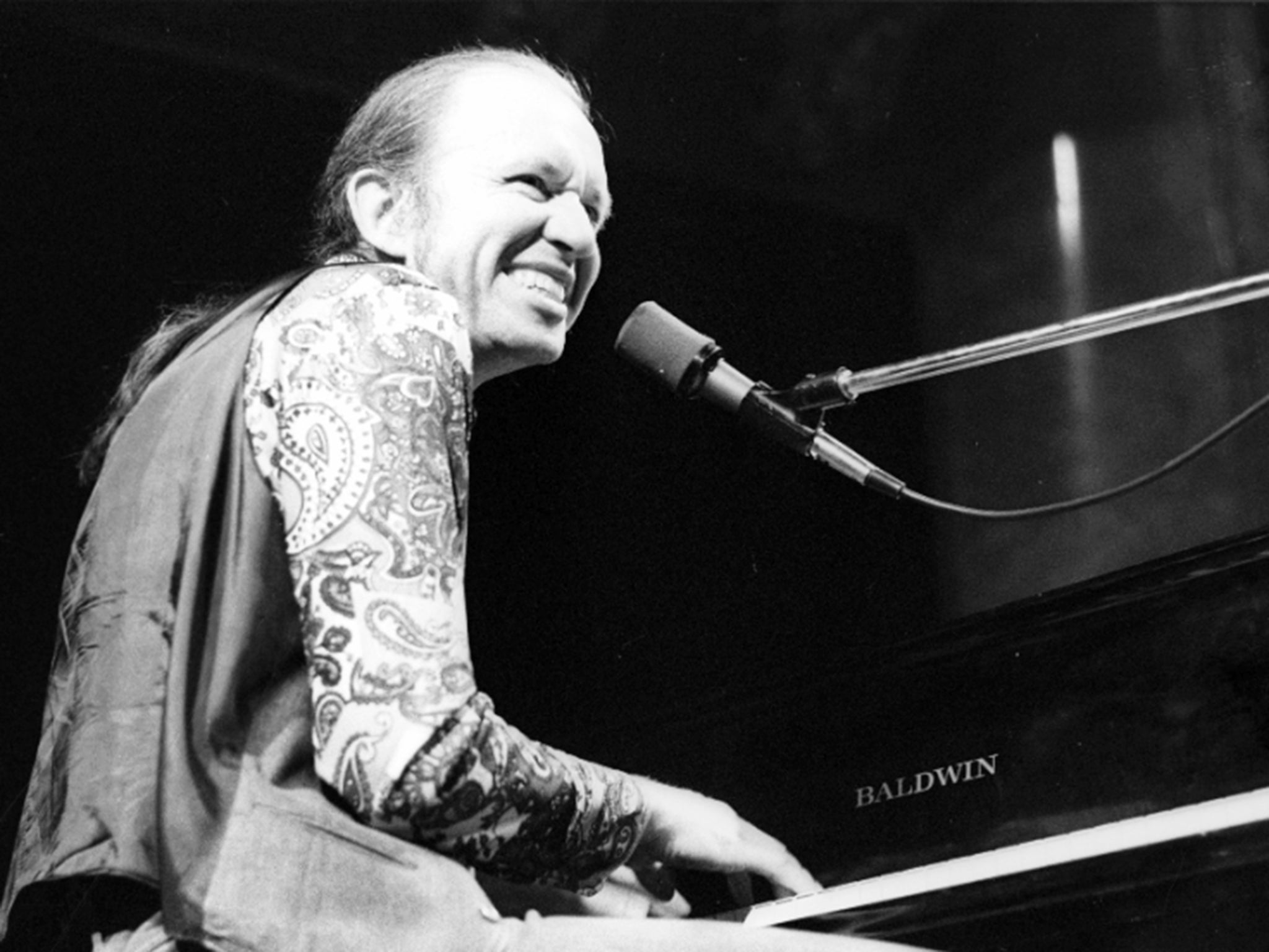 A jazz pianist and vocalist, Dorough wrote his first Schoolhouse Rock tune in 1971