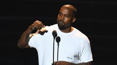 Kanye West reaffirms vow to run for president in 2024