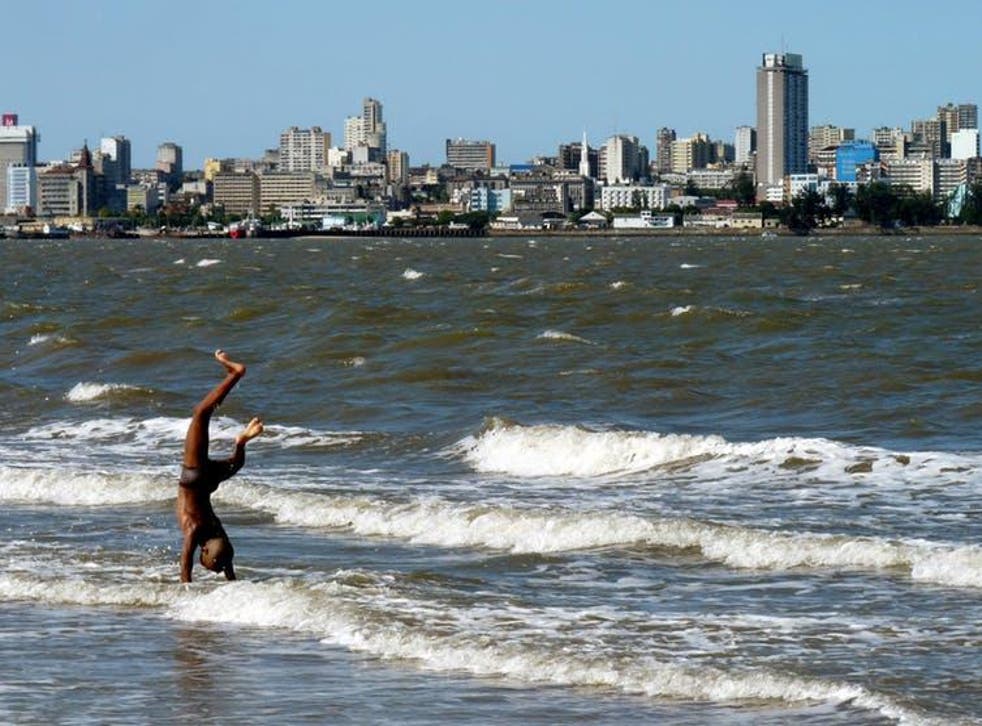 Maputo, Mozambique, reveals how contemporary cities go beyond the absurd dichotomy of ‘formal’ and ‘informal’