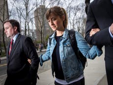 New details on Allison Mack's involvement with alleged sex cult