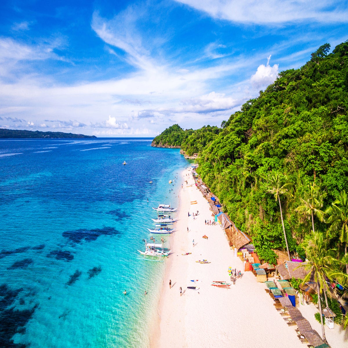 Boracay island to reopen on 26th October, but there will be no more 24-hour  partying | The Independent | The Independent