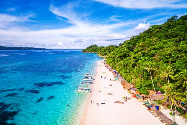 Boracay is taking six months to 'rehabilitate'