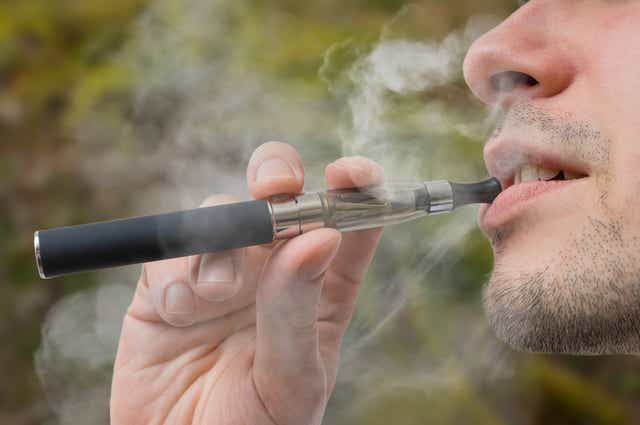 The US Food and Drug Administration has increasingly warned e-cigarette makers about a rise in American youth increasingly using their products.