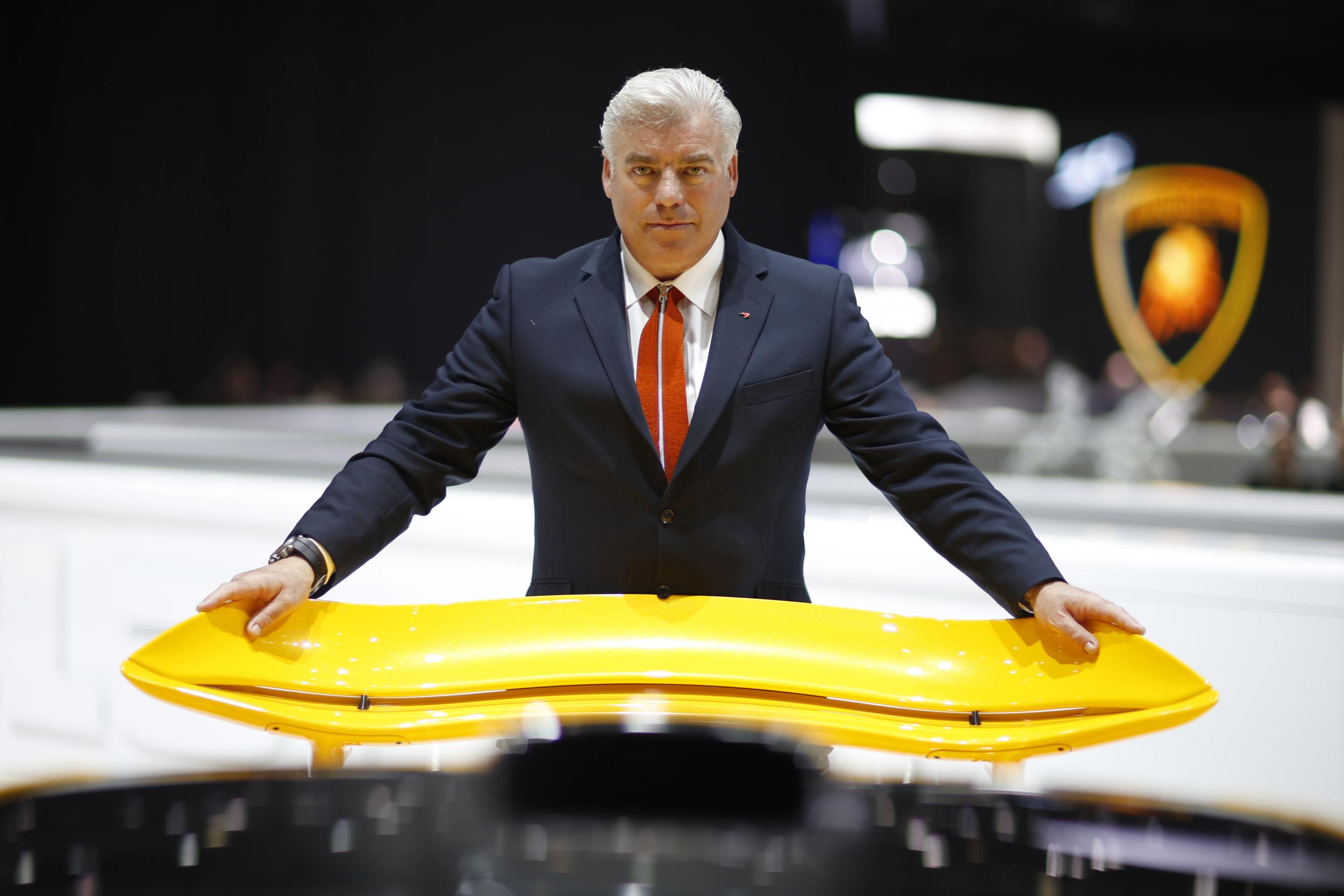 What Does Frank Stephenson Think Of The $28 Million Rolls-Royce