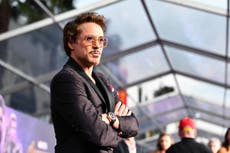 Robert Downey Jr. says he wrote fake scenes for Avengers: Infinity War