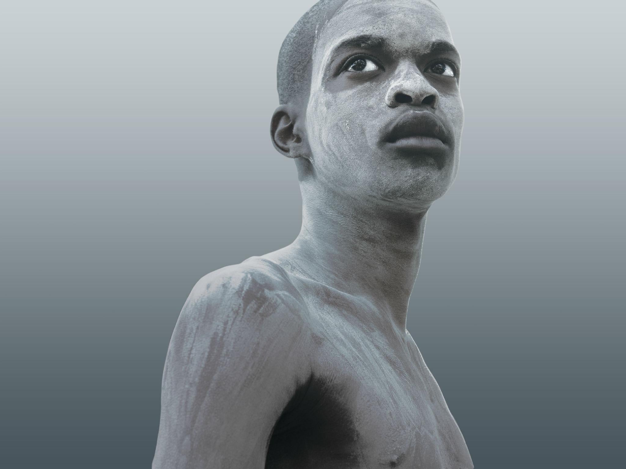 Niza Jay as Kwanda in ‘The Wound’