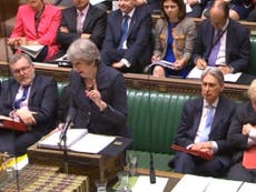May vows her 'hostile environment' on illegal immigration will stay