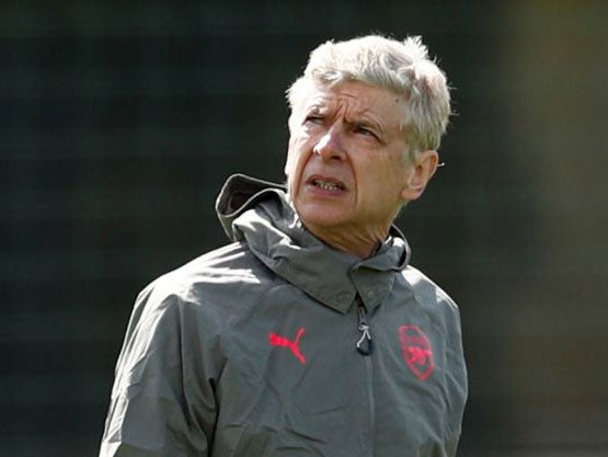 Arsene Wenger will leave Arsenal after 22 years this summer