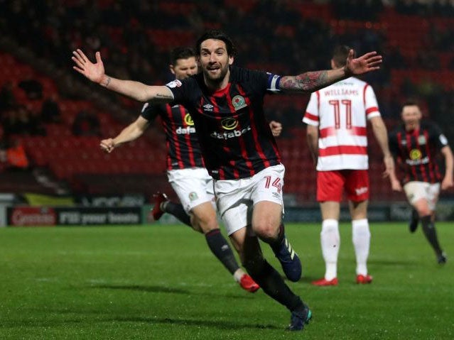Charlie Mulgrew scored the all-important goal on Tuesday night