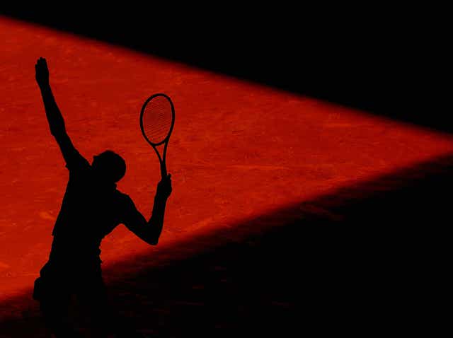 A “tsunami” of match-fixing is plaguing lower-level tennis events