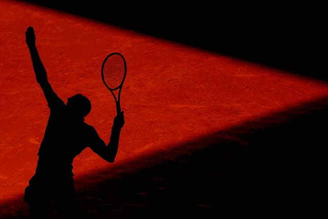 A “tsunami” of match-fixing is plaguing lower-level tennis events