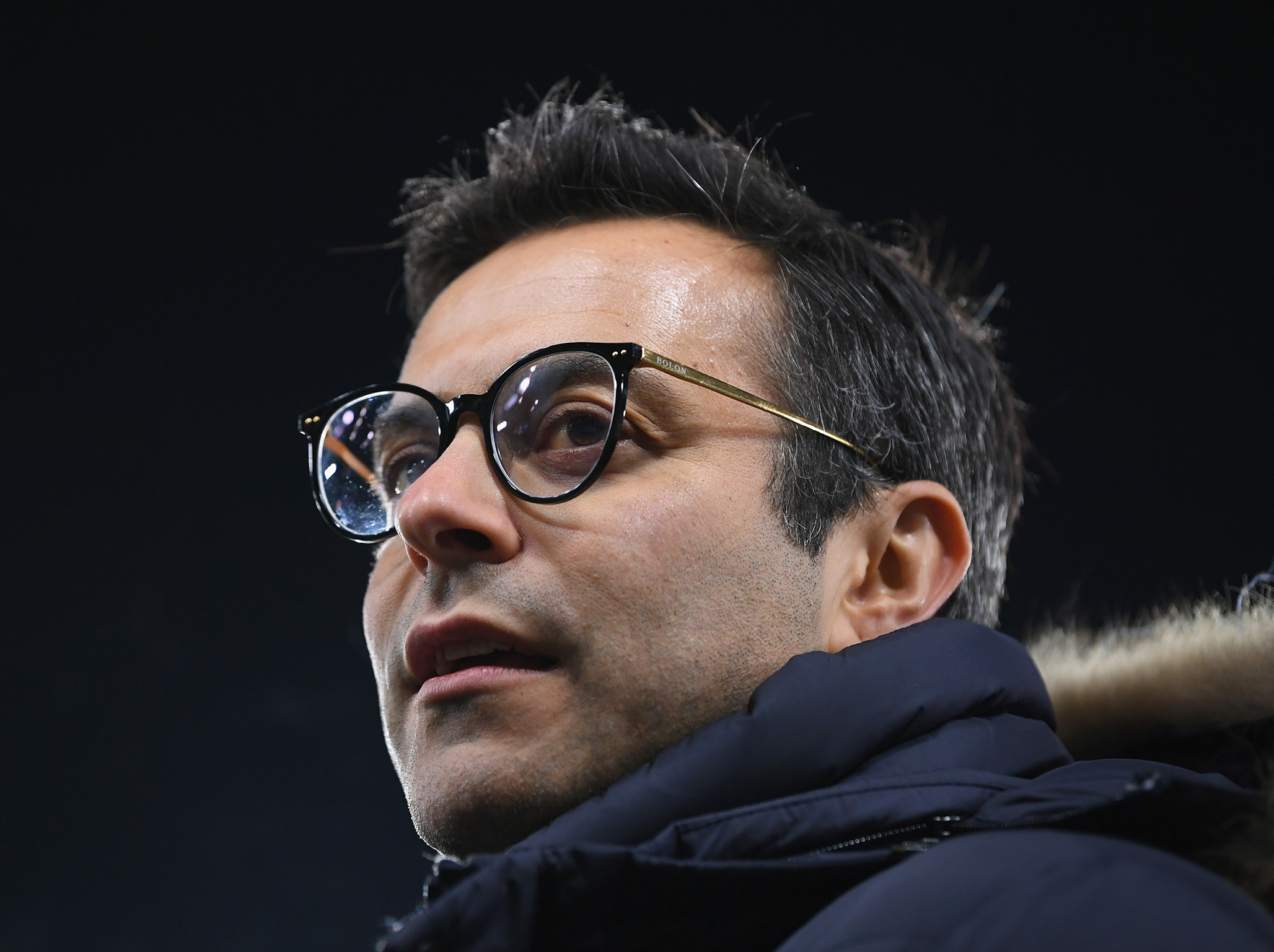 Andrea Radrizzani took responsibility for the tweet