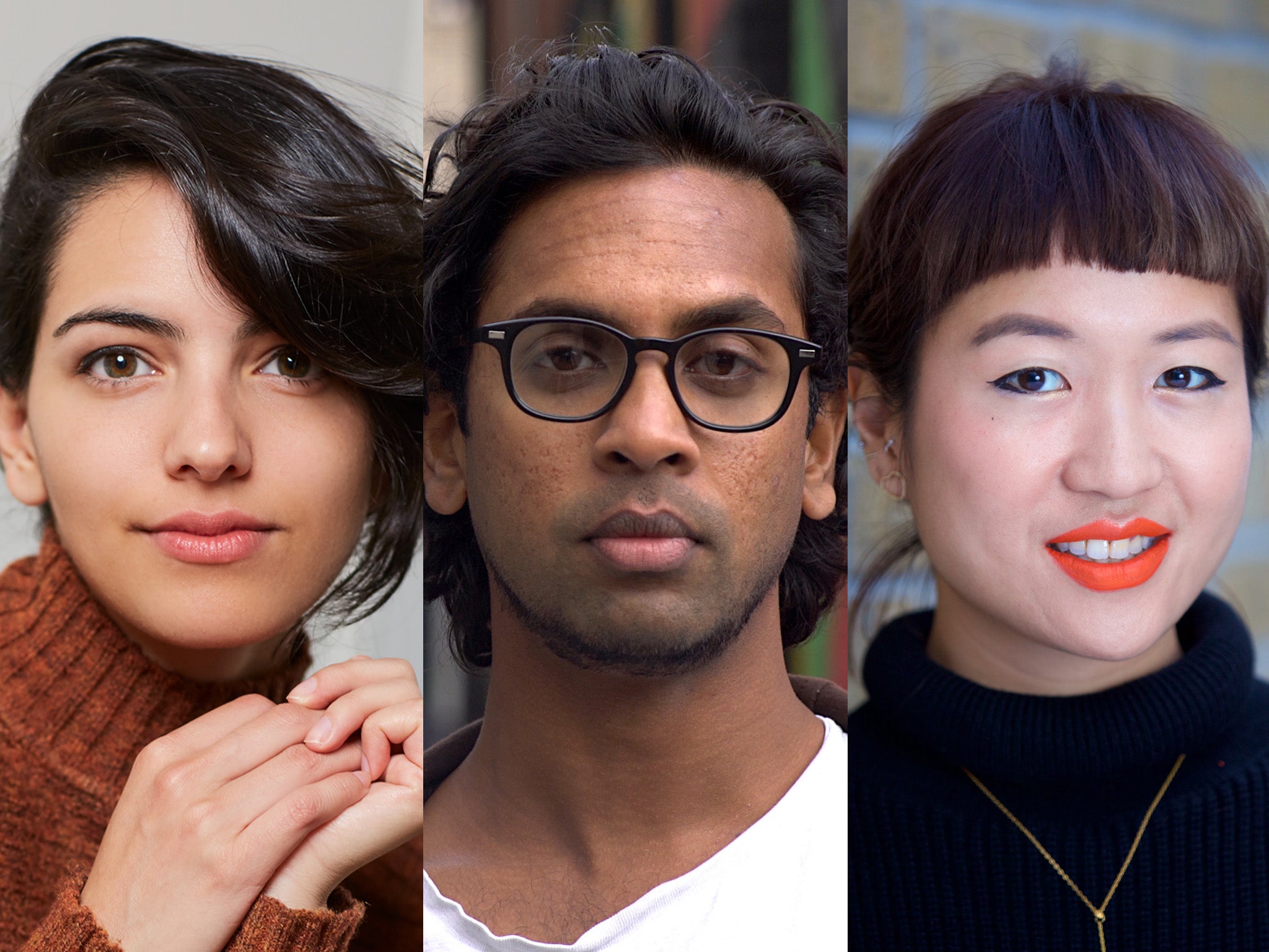 Fatima Farheen Mirza, Guy Gunaratne and Sharlene Teo all have debut novels out this summer