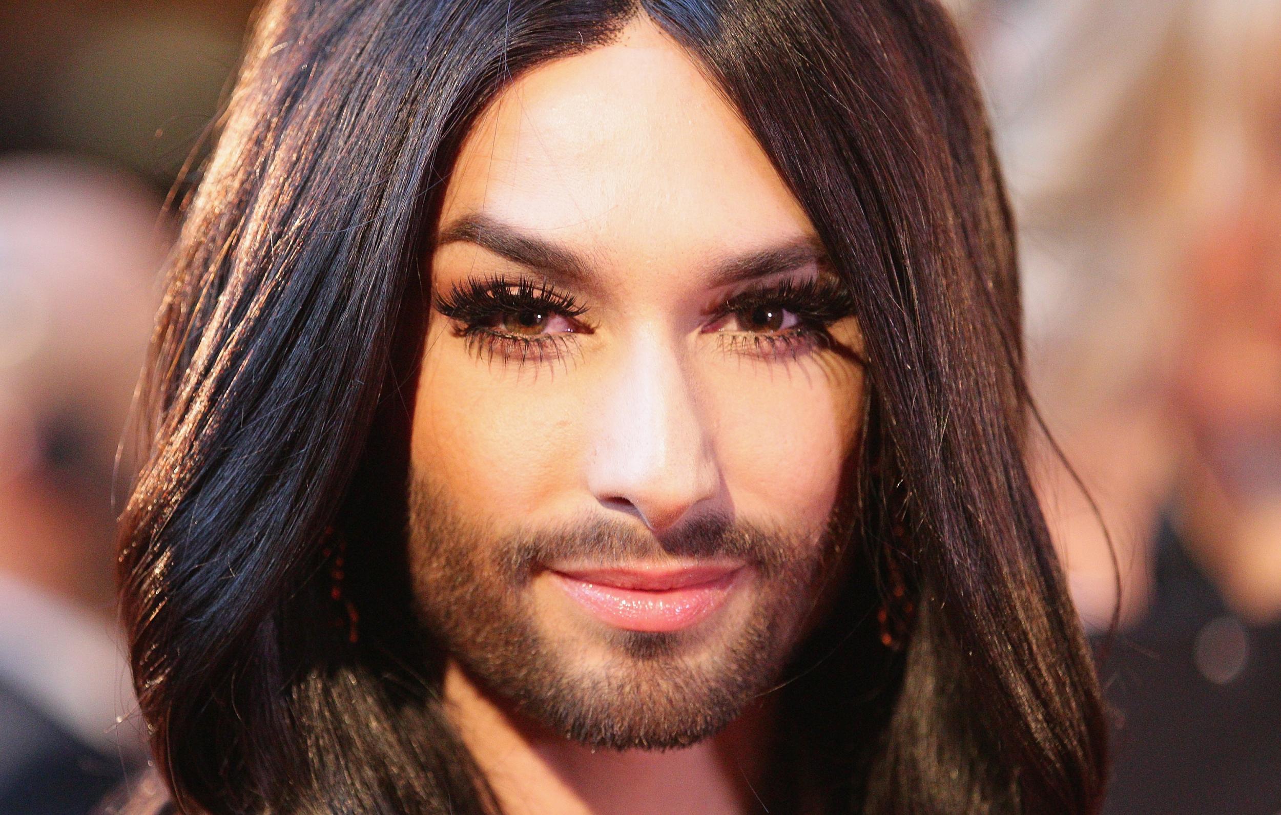 Conchita Wurst Interview A Eurovision Drag Contest Would Be Fun The Independent The